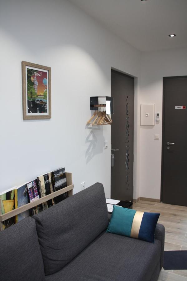 L'Atelier - Gite & Spa Epernay Exterior photo